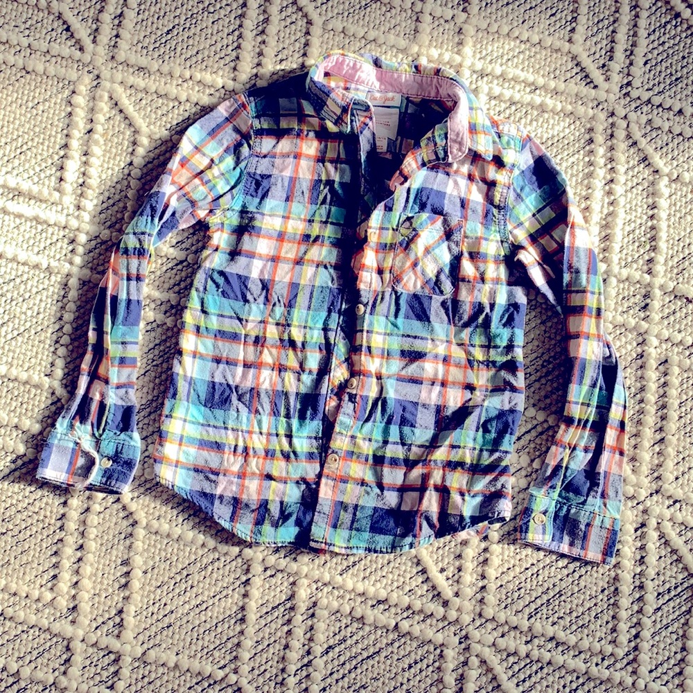 Girls Cat and Jack sz 10/12